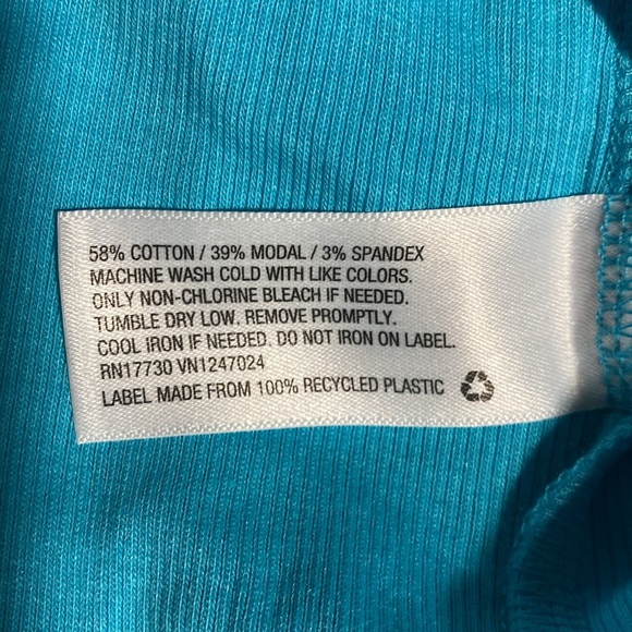 2/$8! NWT. A New Day tank tops l - Picture 7 of 8